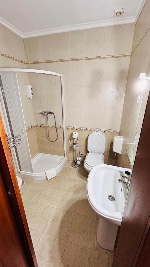 Отель Residencial A Cista Vila da Ponte Экстерьер фото